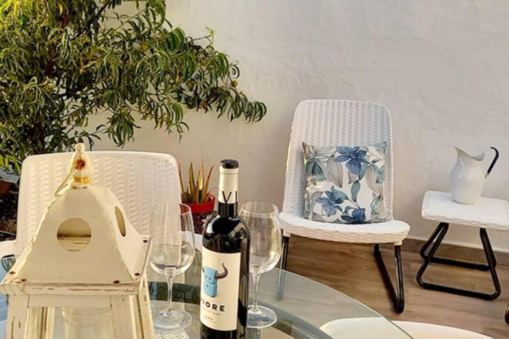 Casa Crater 3 Villa El Paso Ngoại thất bức ảnh