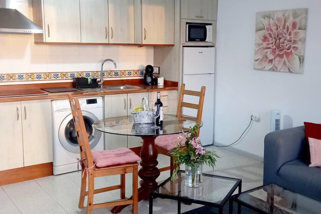 Casa Crater 3 Villa El Paso Ngoại thất bức ảnh