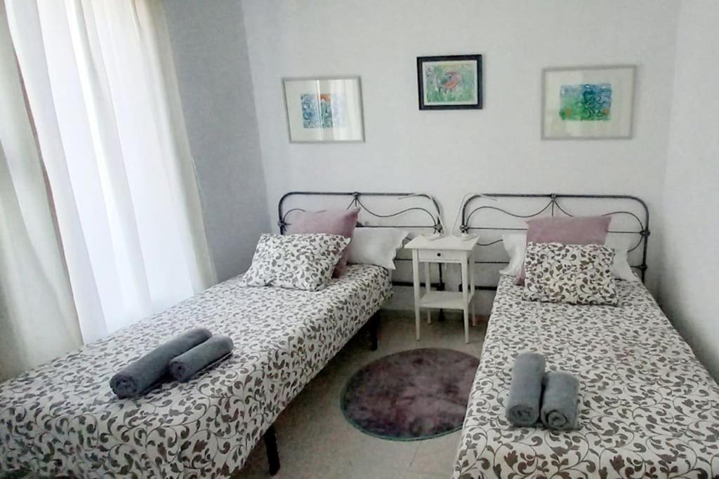 Casa Crater 3 Villa El Paso Ngoại thất bức ảnh