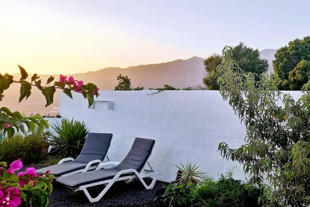 Casa Crater 3 Villa El Paso Ngoại thất bức ảnh